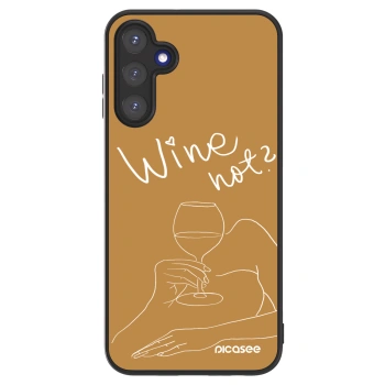Picasee ULTIMATE CASE za Samsung Galaxy A15 A155F 4G - Wine not