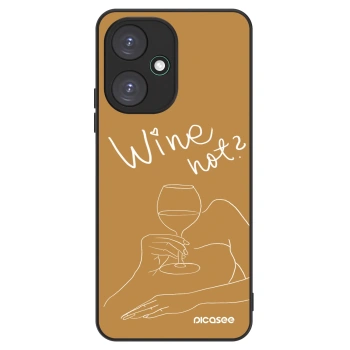 Maskica za Xiaomi Redmi 13C 5G - Wine not