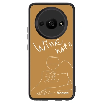 Maskica za Xiaomi Redmi A3 - Wine not