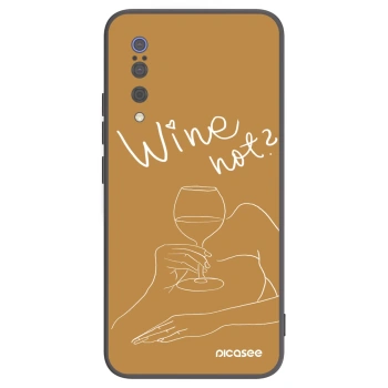 Maskica za Xiaomi Mi 9 - Wine not