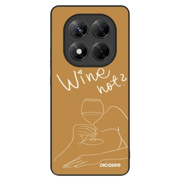 Picasee ULTIMATE CASE za Xiaomi Redmi Note 14 Pro 5G - Wine not
