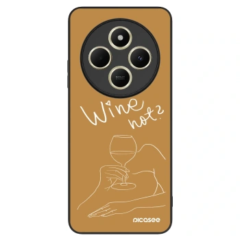 Maskica za Xiaomi Redmi 14C - Wine not