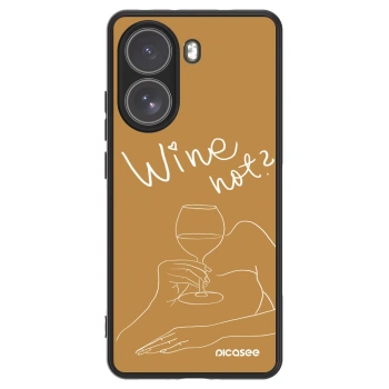 Maskica za Xiaomi Poco X7 - Wine not