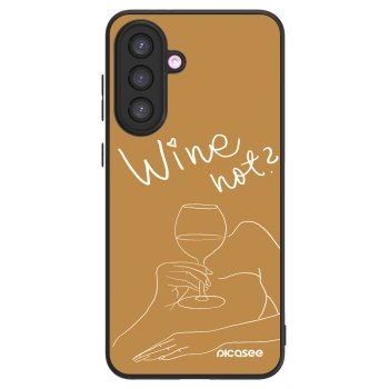 Picasee ULTIMATE CASE za Samsung Galaxy A36 5G - Wine not