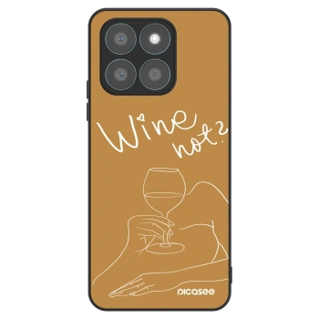 Maskica za Honor X8c - Wine not