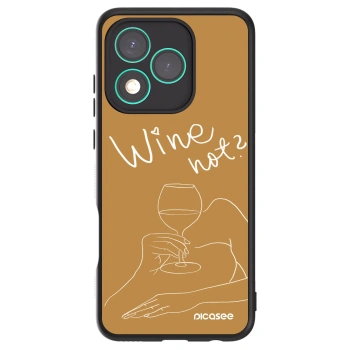 Maskica za Honor 400 Lite 5G - Wine not