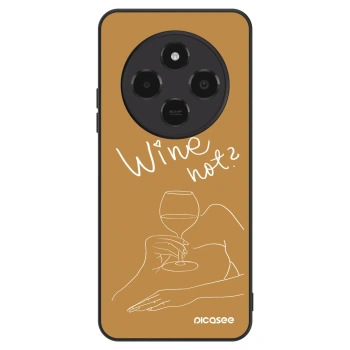 Maskica za Xiaomi Poco C75 - Wine not