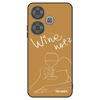 Maskica za Xiaomi Poco F6 - Wine not