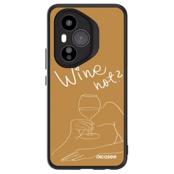 Maskica za Honor 400 Pro 5G - Wine not