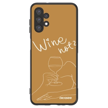 Maskica za Samsung Galaxy A13 5G - Wine not