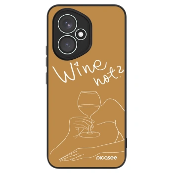 Maskica za Honor 400 5G - Wine not