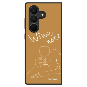 Maskica za Samsung Galaxy Z Fold7 5G - Wine not