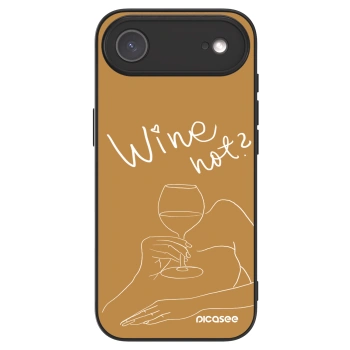 Picasee ULTIMATE CASE za Apple iPhone Air - Wine not