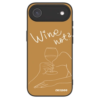 Picasee ULTIMATE CASE MagSafe za Apple iPhone Air - Wine not