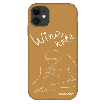 Maskica za Apple iPhone 11 - Wine not