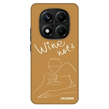 Maskica za Xiaomi Redmi Note 14 Pro+ 5G - Wine not