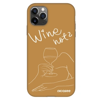 Maskica za Apple iPhone 11 Pro - Wine not