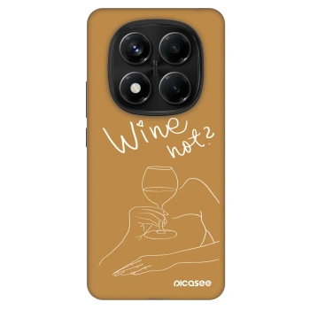 Maskica za Xiaomi Redmi Note 14 Pro 5G - Wine not