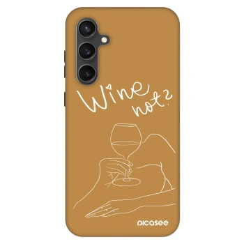 Maskica za Samsung Galaxy S23 FE S711B - Wine not