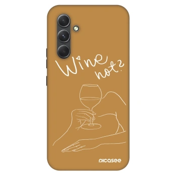 Maskica za Samsung Galaxy A54 5G A546B - Wine not