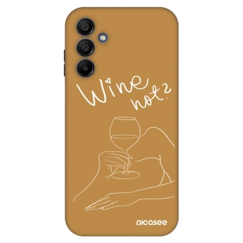 Maskica za Samsung Galaxy A15 A155F 4G - Wine not