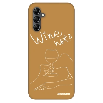Maskica za Samsung Galaxy A14 4G A145R - Wine not