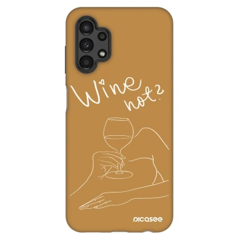 Maskica za Samsung Galaxy A13 4G A135 - Wine not