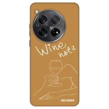 Maskica za OnePlus 12 5G - Wine not