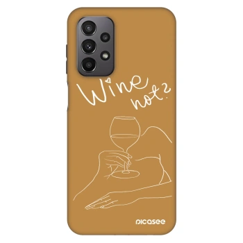 Maskica za Samsung Galaxy A23 A235F 4G - Wine not
