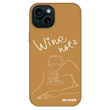Maskica za Apple iPhone 13 - Wine not