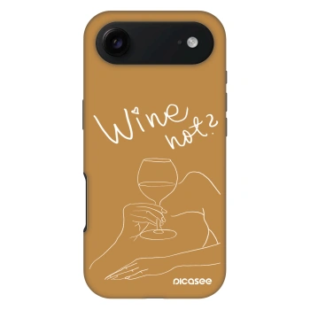 Maskica za Apple iPhone Air - Wine not
