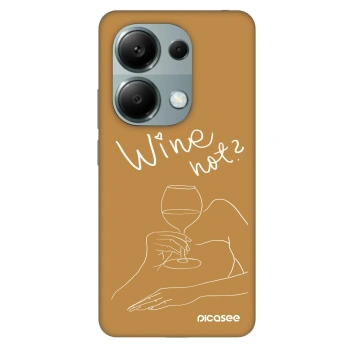Maskica za Xiaomi Redmi Note 13 Pro 4G - Wine not