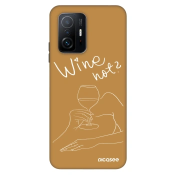 Maskica za Xiaomi 11T - Wine not