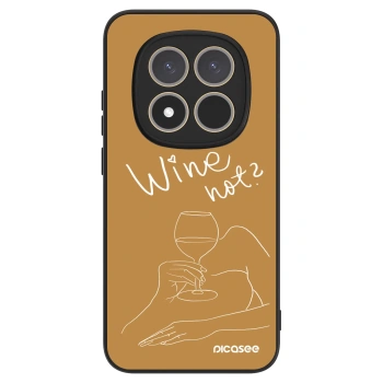 Maskica za Xiaomi Redmi Note 15 Pro 4G - Wine not