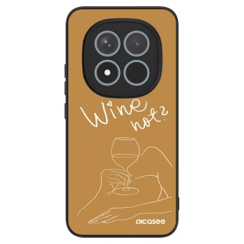 Maskica za Xiaomi Redmi Note 15 Pro+ - Wine not
