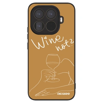 Maskica za Xiaomi 15T Pro - Wine not