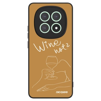 Maskica za Xiaomi Redmi Note 15 - Wine not