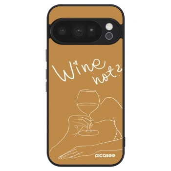 Maskica za Google Pixel 10 Pro - Wine not