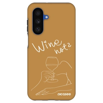Maskica za Samsung Galaxy A17 5G - Wine not
