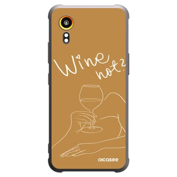 Maskica za Samsung Galaxy Xcover 7 - Wine not