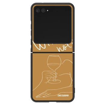 Maskica za Motorola Razr 60 - Wine not