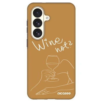 Maskica za Samsung Galaxy S26 - Wine not