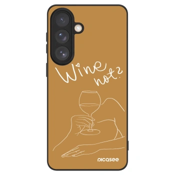 Picasee ULTIMATE CASE za Samsung Galaxy S26+ - Wine not