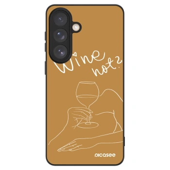Picasee ULTIMATE CASE PowerShare za Samsung Galaxy S26+ - Wine not
