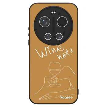 Maskica za Xiaomi 17 Ultra - Wine not