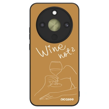 Maskica za Honor Magic8 Lite 5G - Wine not