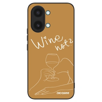 Maskica za Xiaomi Poco X8 Pro Max - Wine not
