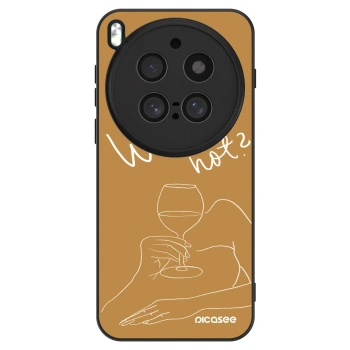 Maskica za Vivo X300 Pro - Wine not