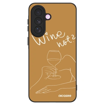 Maskica za Samsung Galaxy A57 5G - Wine not