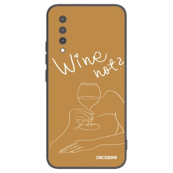 Maskica za Xiaomi Mi 9 Lite - Wine not